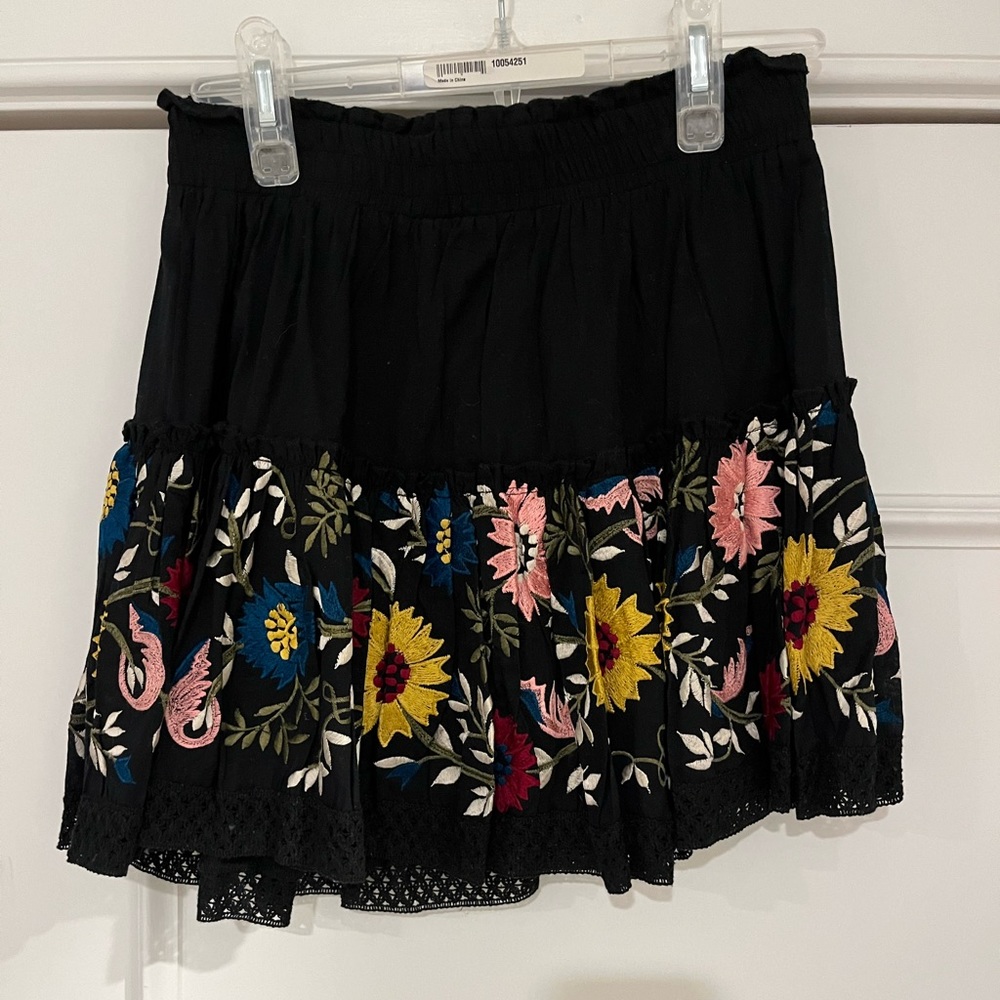MISA LOS ANGELES MINI SKIRT